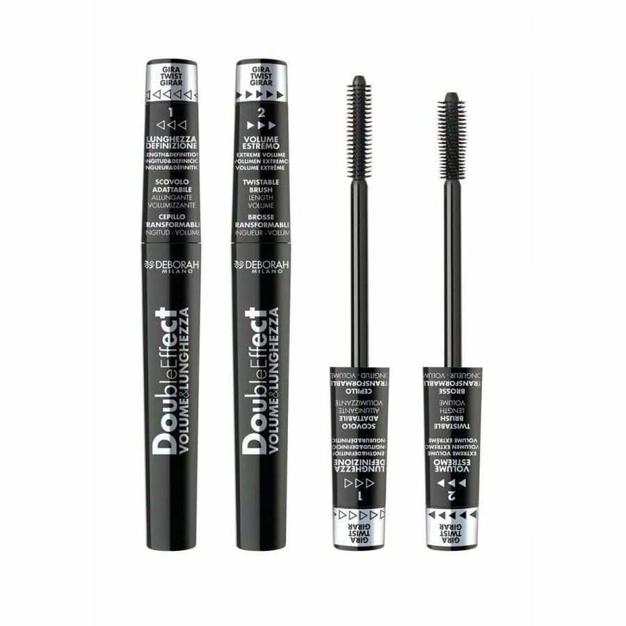 Mascara til jenvipper Deborah #1