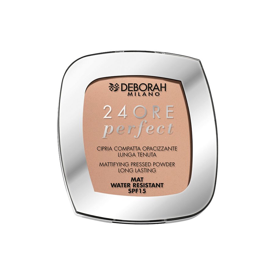 Kompakte pulvere Deborah 24ore Perfect N 04 Beige Spf 15 9 g #1