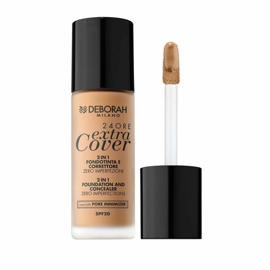 Cremet Make Up Foundation Deborah #1