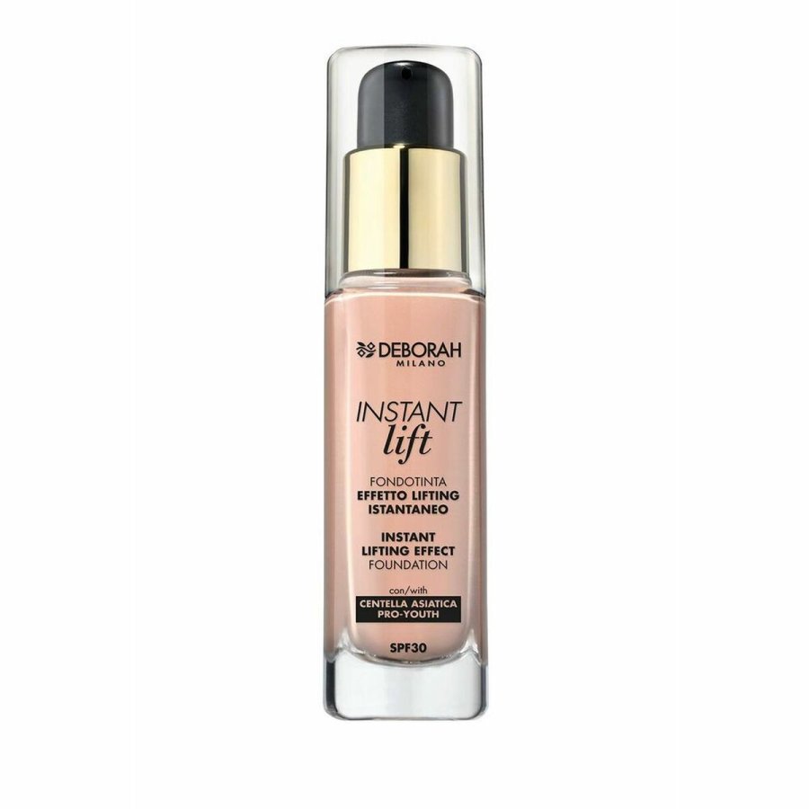 Flydende makeup foundation Deborah 9192 N 01 #1