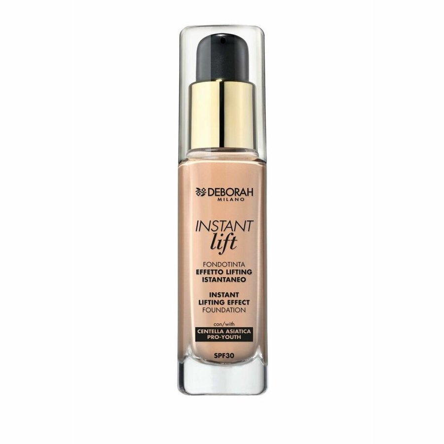 Flydende makeup foundation Deborah 9193 #1