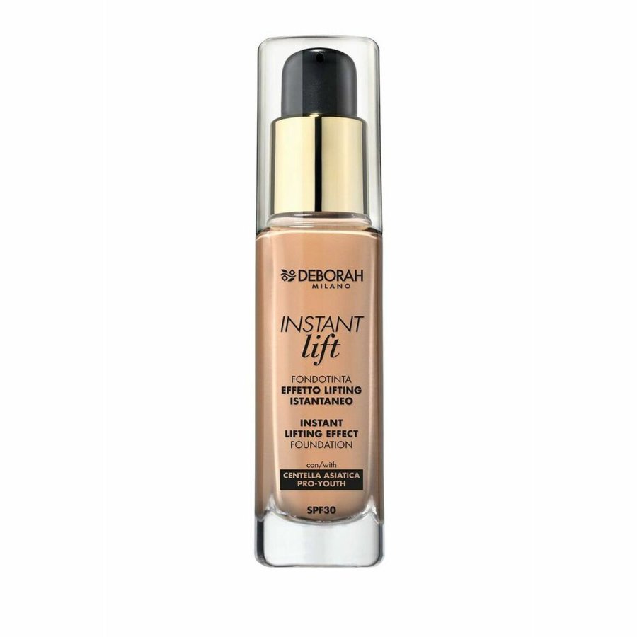 Flydende makeup foundation Deborah 9194 N 03 #1