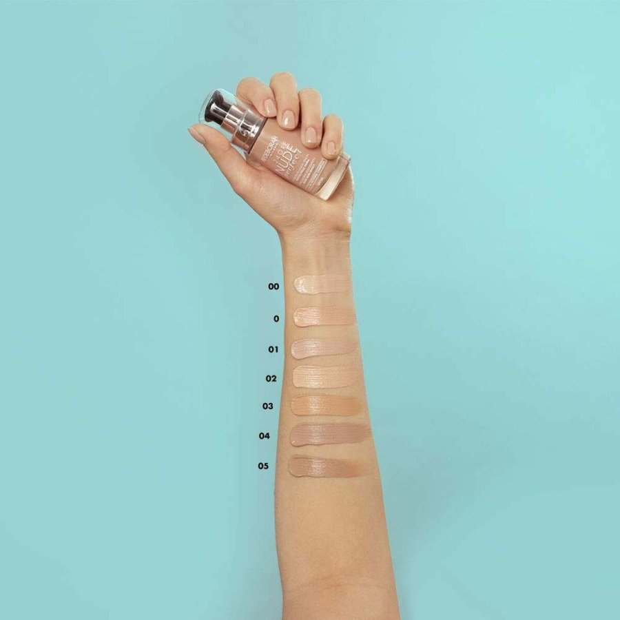 Cremet Make Up Foundation 24 Ore Nude Perfect Deborah 009608 n3 #3