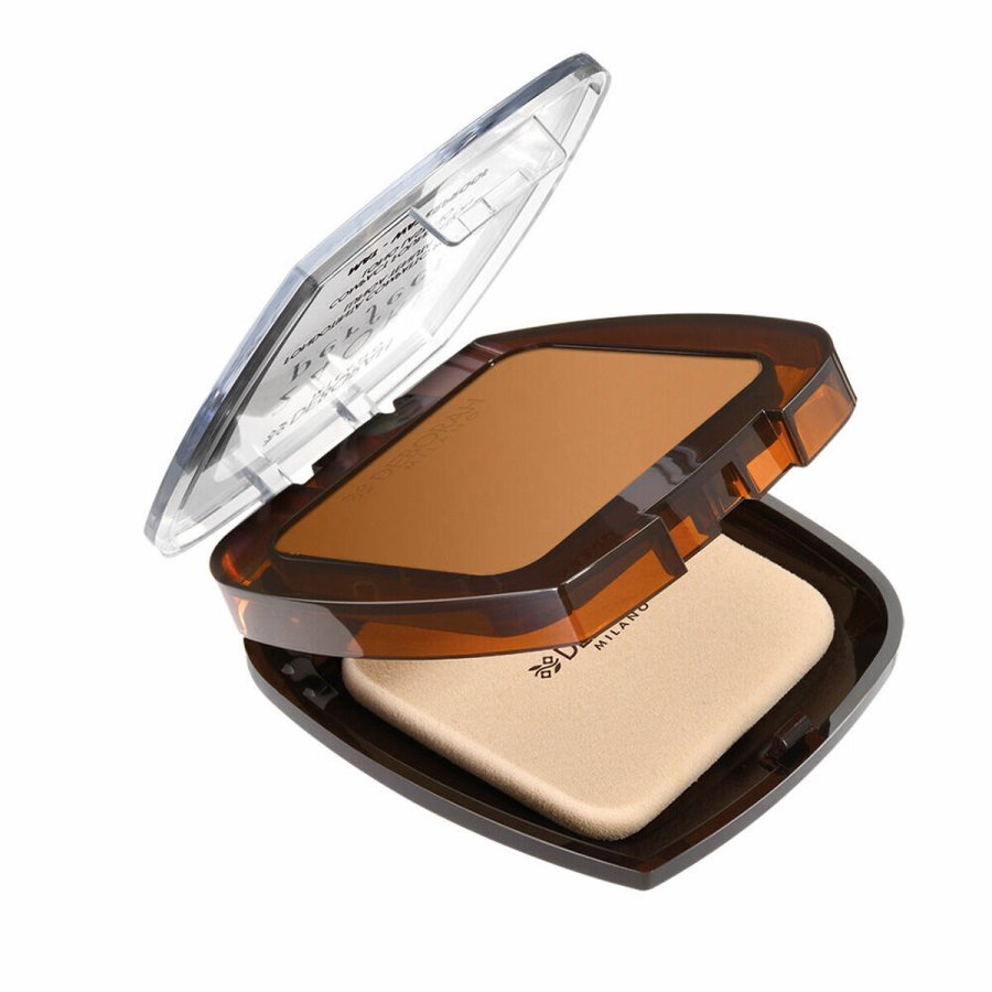 Pulver Make-up Base Deborah 24Ore Perect Compact N 4 #1