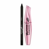 Makeup til jne Deborah 123781 Sort Eyeliner 2 Dele #1