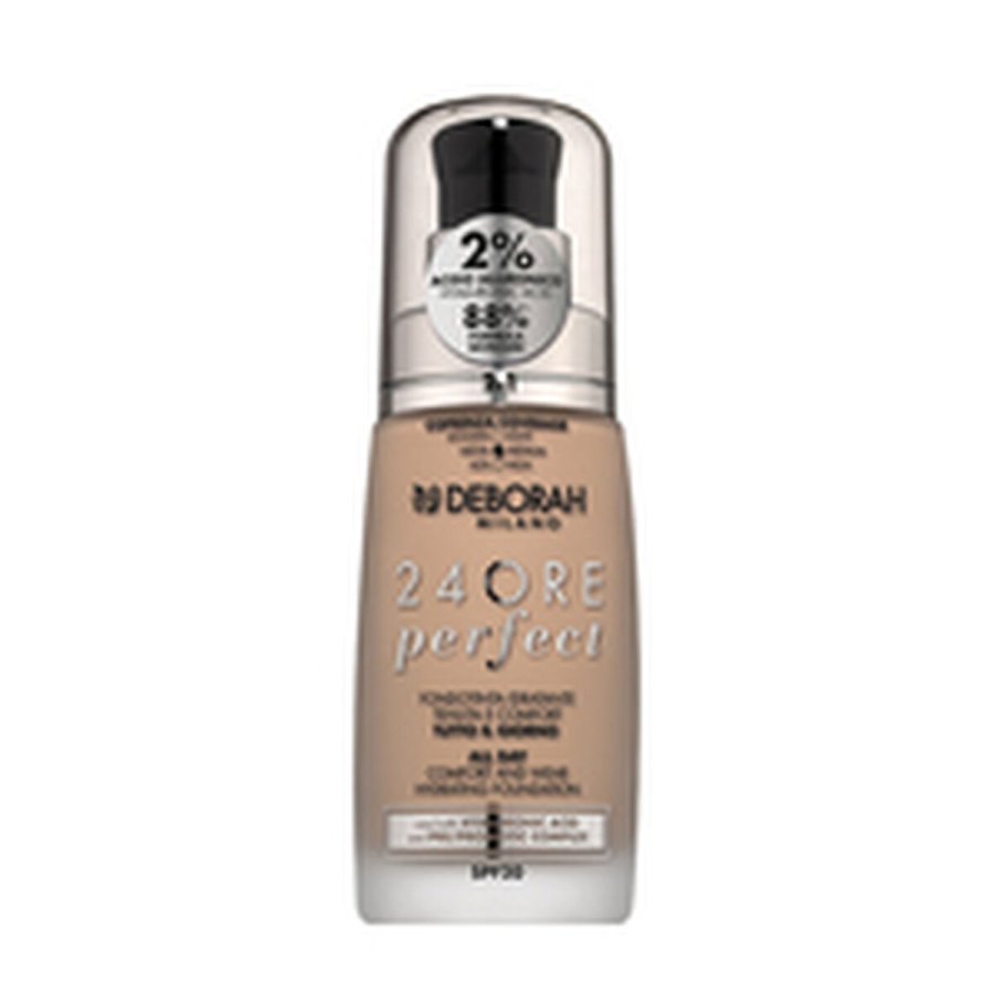 Cremet Make Up Foundation Deborah 4ORE PERFECT N 2.1 #2
