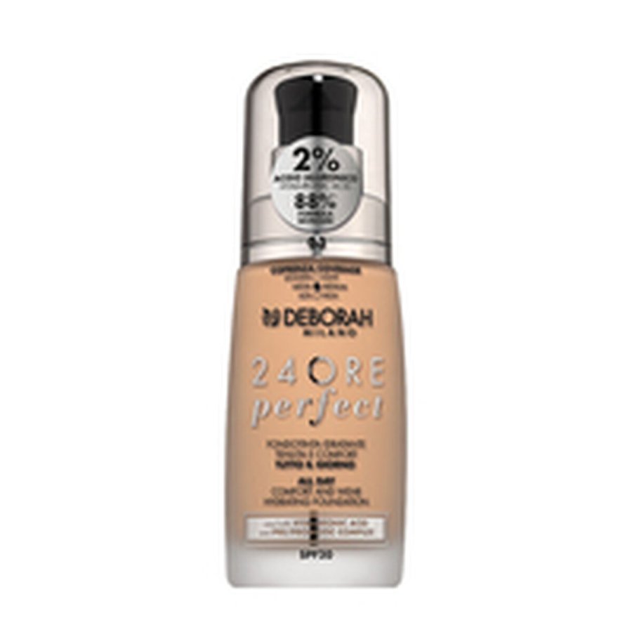 Cremet Make Up Foundation Deborah 4ORE PERFECT N 3 #2