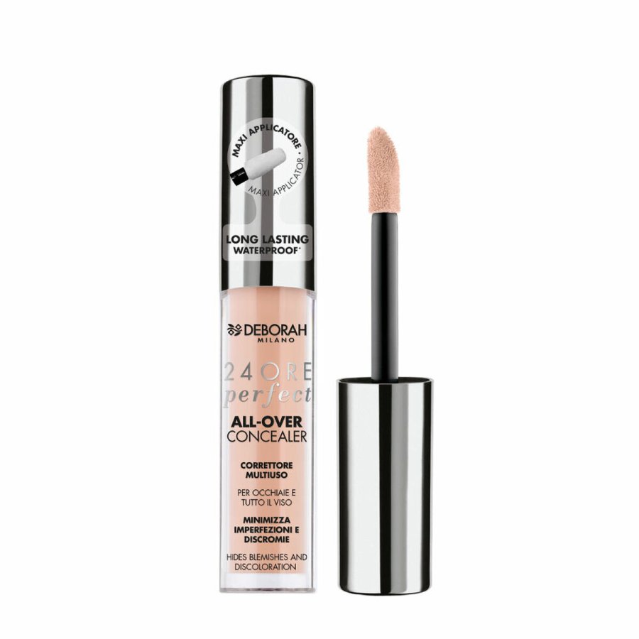 Dkcreme til Ansigtet Deborah 24Ore Perfect N 1 #1