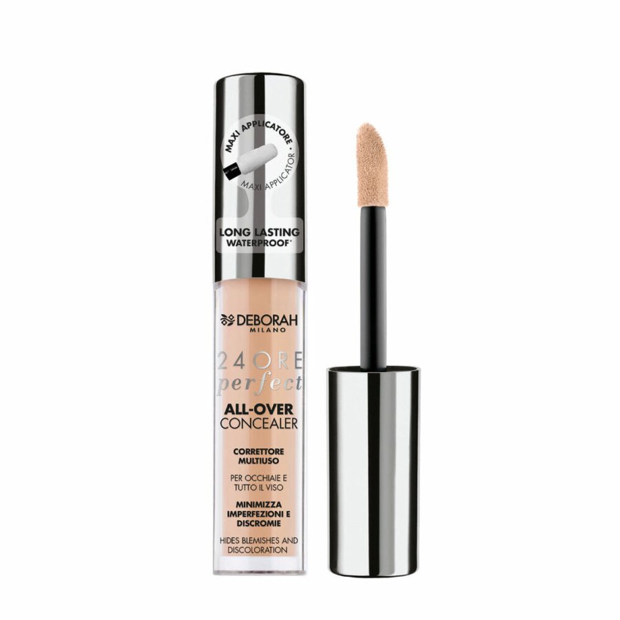 Dkcreme til Ansigtet Deborah 24Ore Perfect N 2 #1