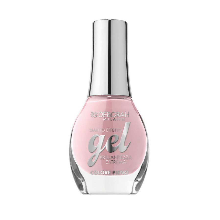 Neglelak Deborah Gel Effect N 40 Cammeo Pink 8,5 ml #1