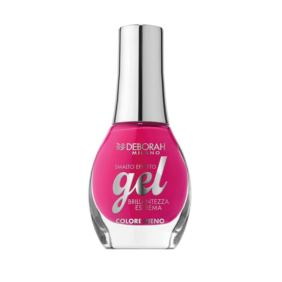 Neglelak Deborah Gel Effect N 160 Famous Pink 8,5 ml #1