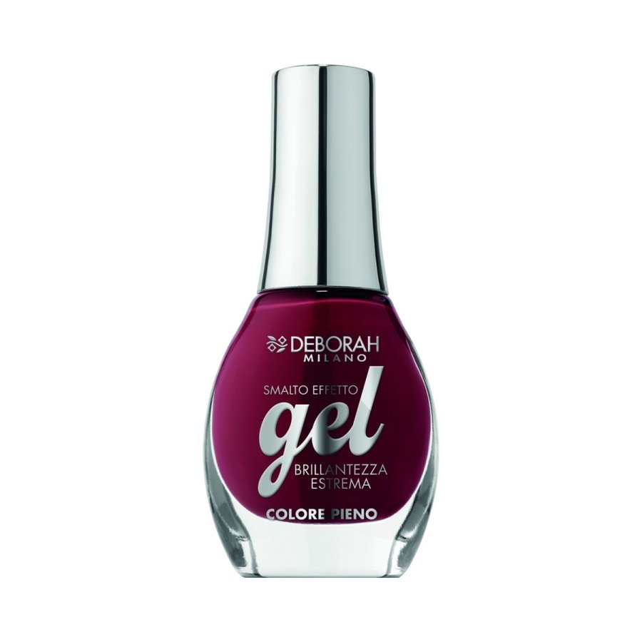 Neglelak Deborah Gel Effect N 210 Cherry 8,5 ml #1