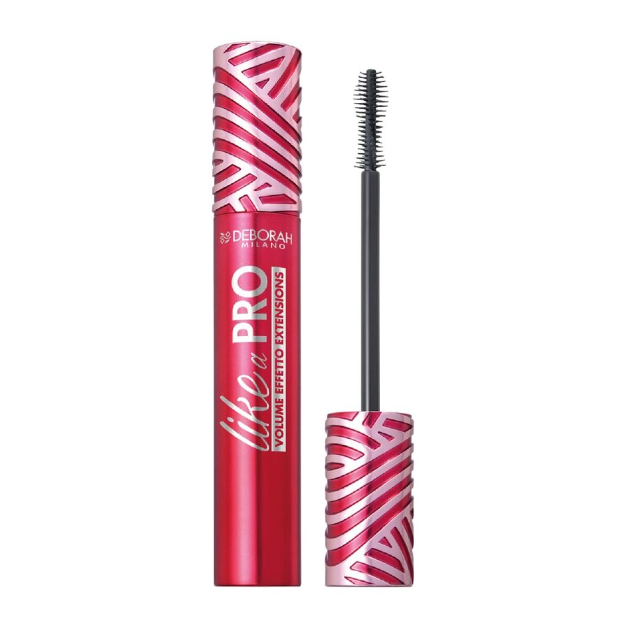 Mascara til jenvipper Deborah Like a Pro #1