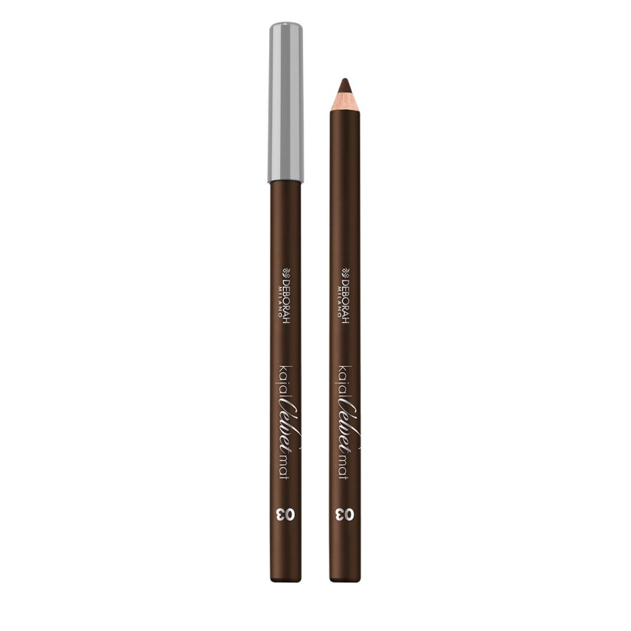Eyeliner Deborah KAJAL Brun n3 #1
