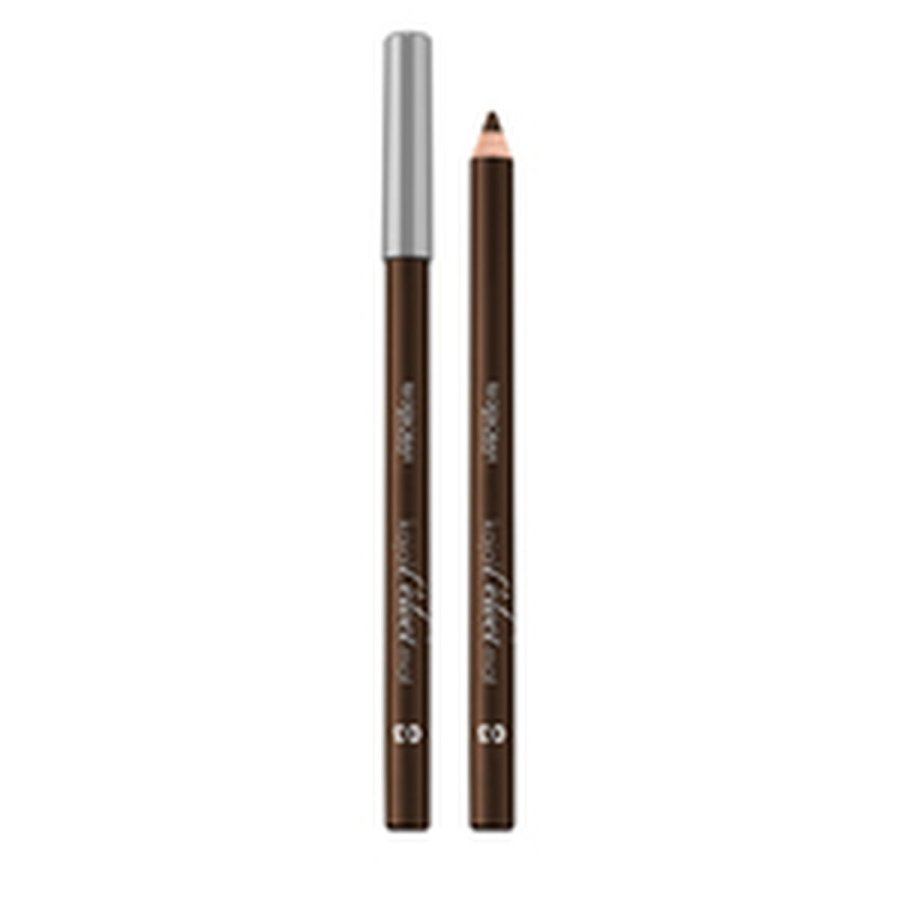 Eyeliner Deborah KAJAL Brun n3 #2