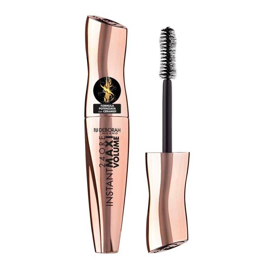 Mascara til jenvipper Deborah Instant Maxi Volume #1