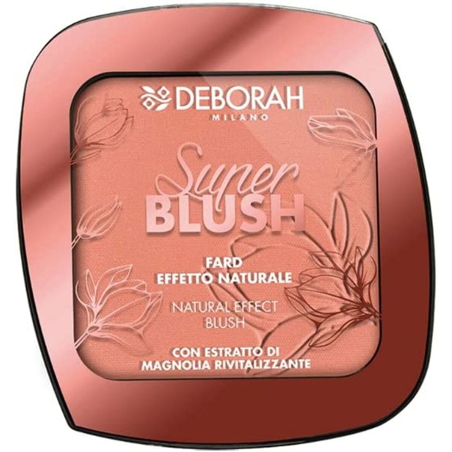 Rouge Deborah Super Blush N 02 Coral Pink #1