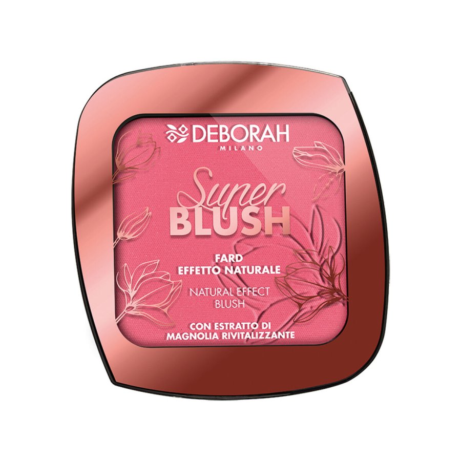 Rouge Deborah Super Blush N 03 Brick Pink #1