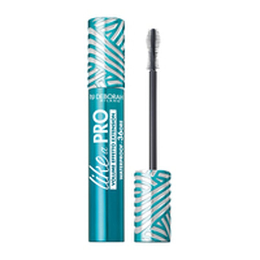 Mascara til jenvipper Deborah LIKE A PRO #2