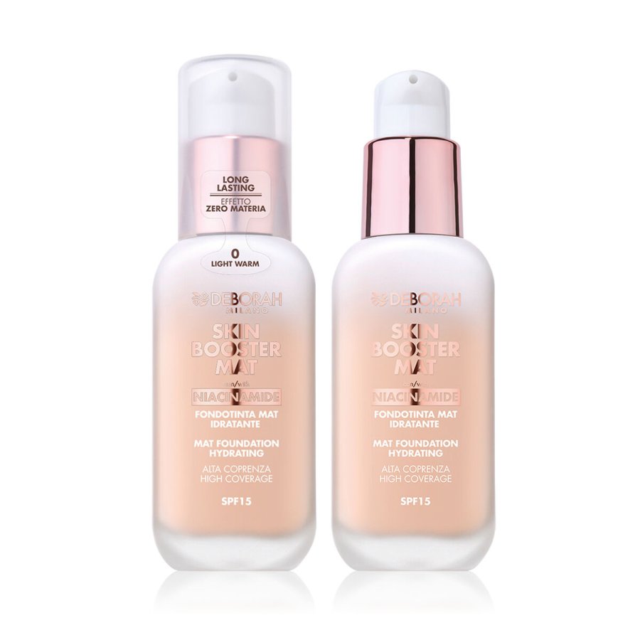 Flydende makeup foundation Deborah N4 #1