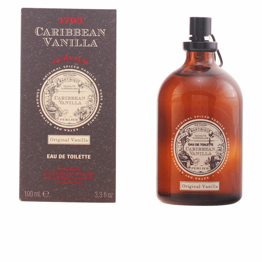 Herreparfume Victor CARIBBEAN VAINILLA ORIGINAL EDT 100 ml #1