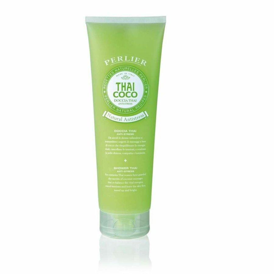 Badegel Perlier Thai Coco Antistress (250 ml) #1