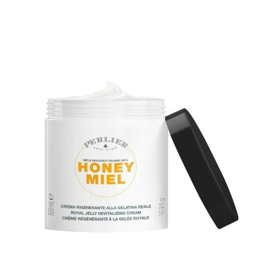Regenererende creme Perlier Honey 500 ml #1