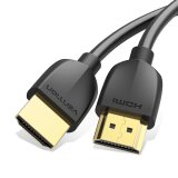 HDMI-kabel Vention AAIBH Sort 2 m #1