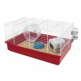 Hamster Cage Ferplast Rd Plastik #1