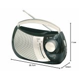 Radio Trevi 0076400 Sort #6