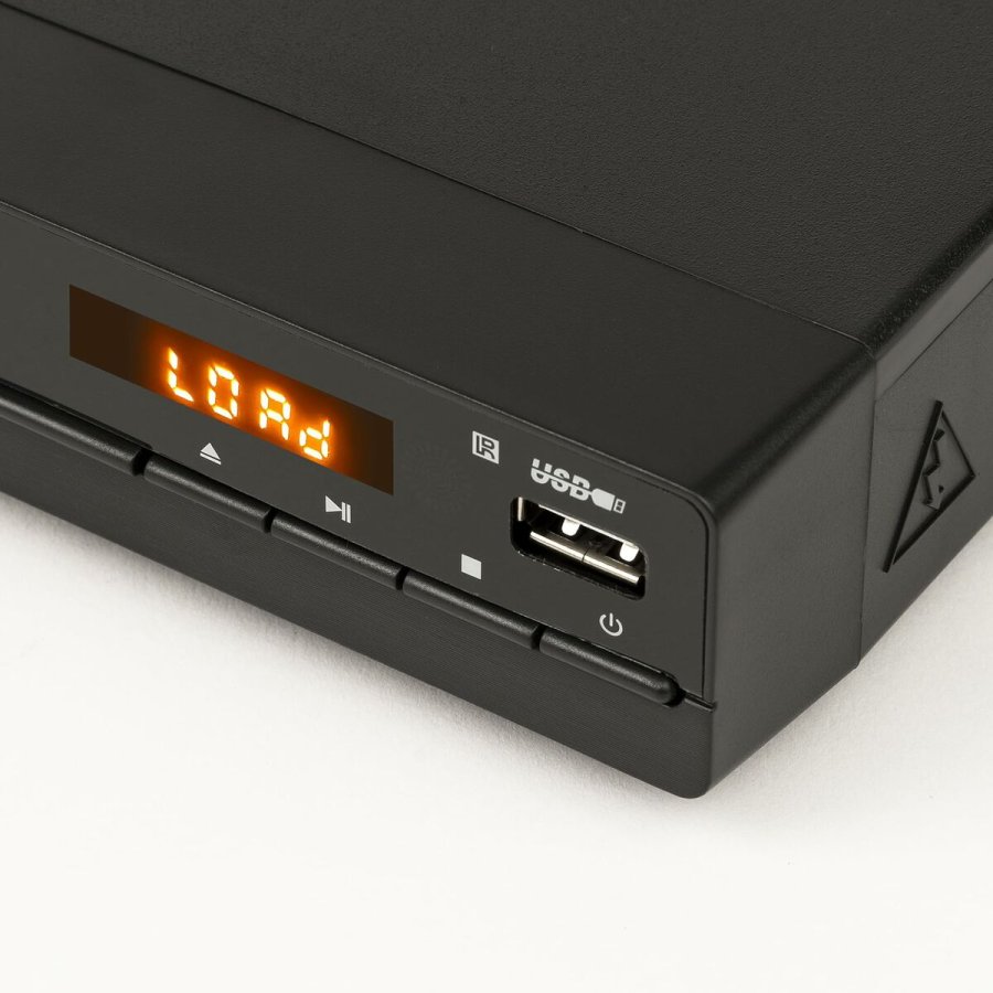 DVD afspiller Trevi DVMI3580HD Sort #5