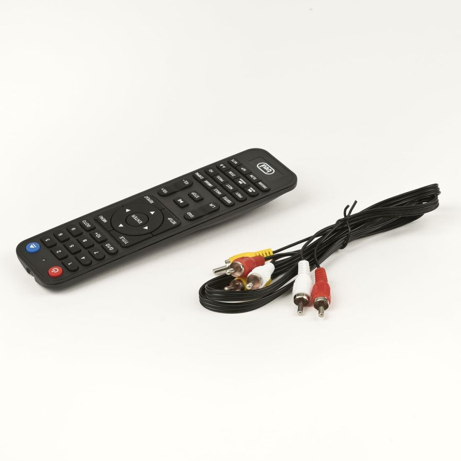 DVD afspiller Trevi DVMI3580HD Sort #7