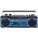 Brbar Bluetooth-radio Trevi RR 501 BT Bl Sort/Bl #1
