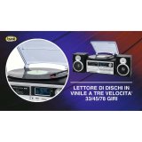 Pladespiller Trevi 0T107230 Tr #7