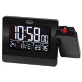 Namizna ura Trevi 0088400 Sort (1 enheder) #1