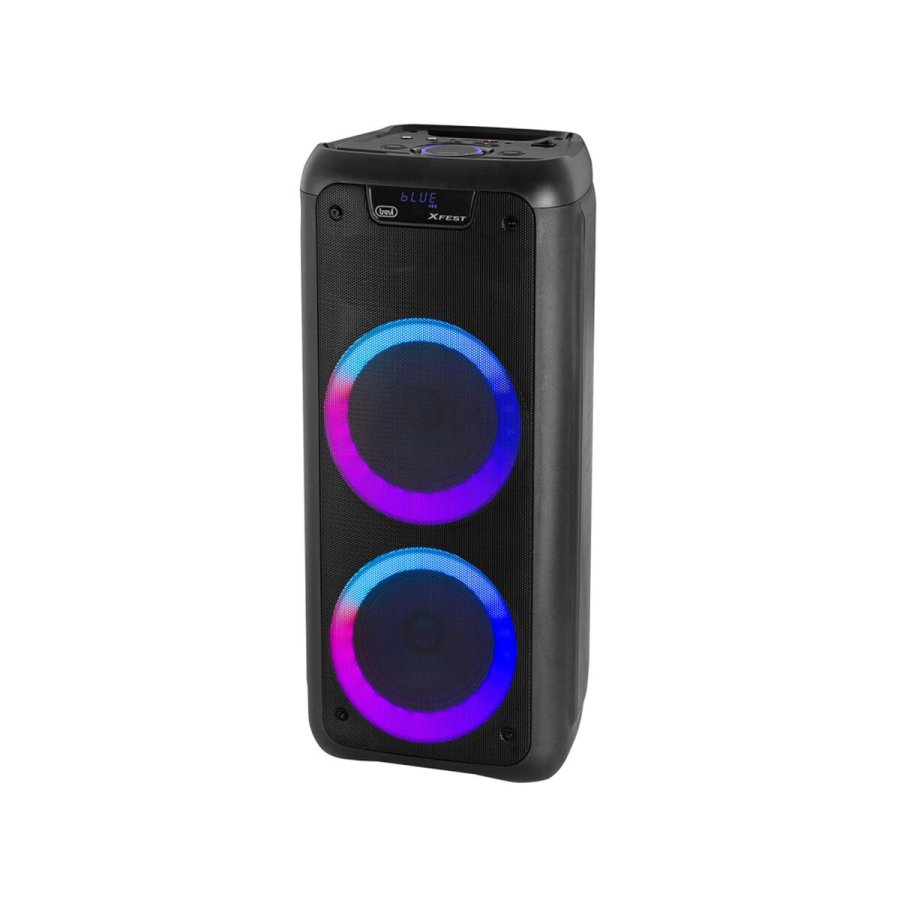 Brbare Bluetooth-hjttalere Trevi XF 600 KB Sort #1