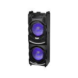 Brbare Bluetooth-hjttalere Trevi TREVI 4500 DJ Sort 500 W #1
