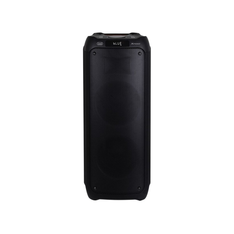 Brbare Bluetooth-hjttalere Trevi XF 3400 PRO Sort 200 W #1
