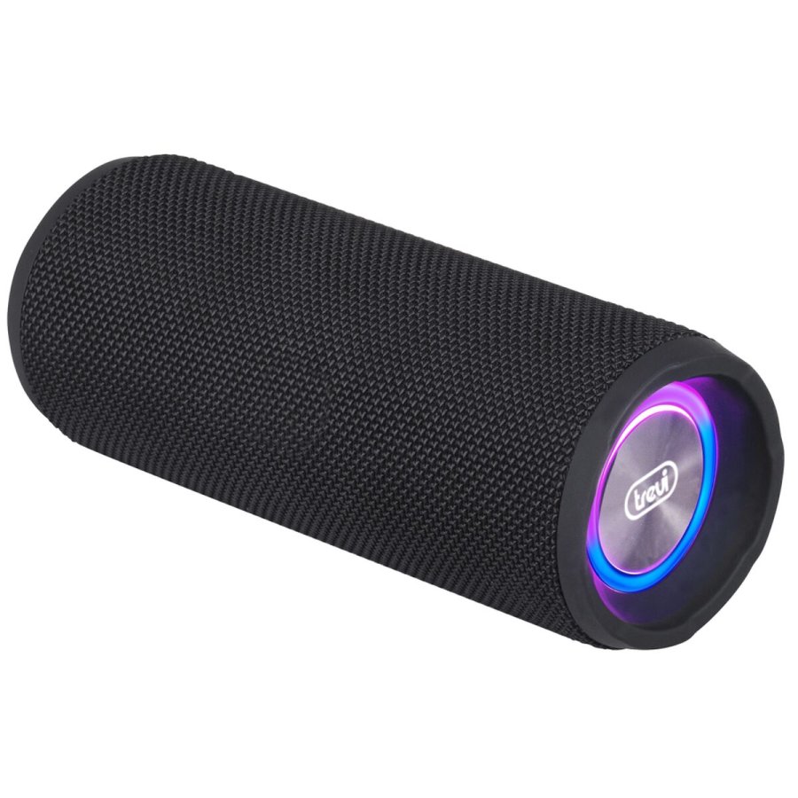 Brbare Bluetooth-hjttalere Trevi 0XR8A2500 Sort 14 W #1