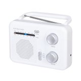 Radio Trevi 0RA7F6401 Hvid #2