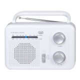 Radio Trevi 0RA7F6401 Hvid #4