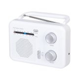 Radio Trevi 0RA7F6401 Hvid #1