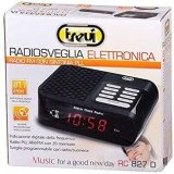 Clockradio Trevi RC827DWH #2