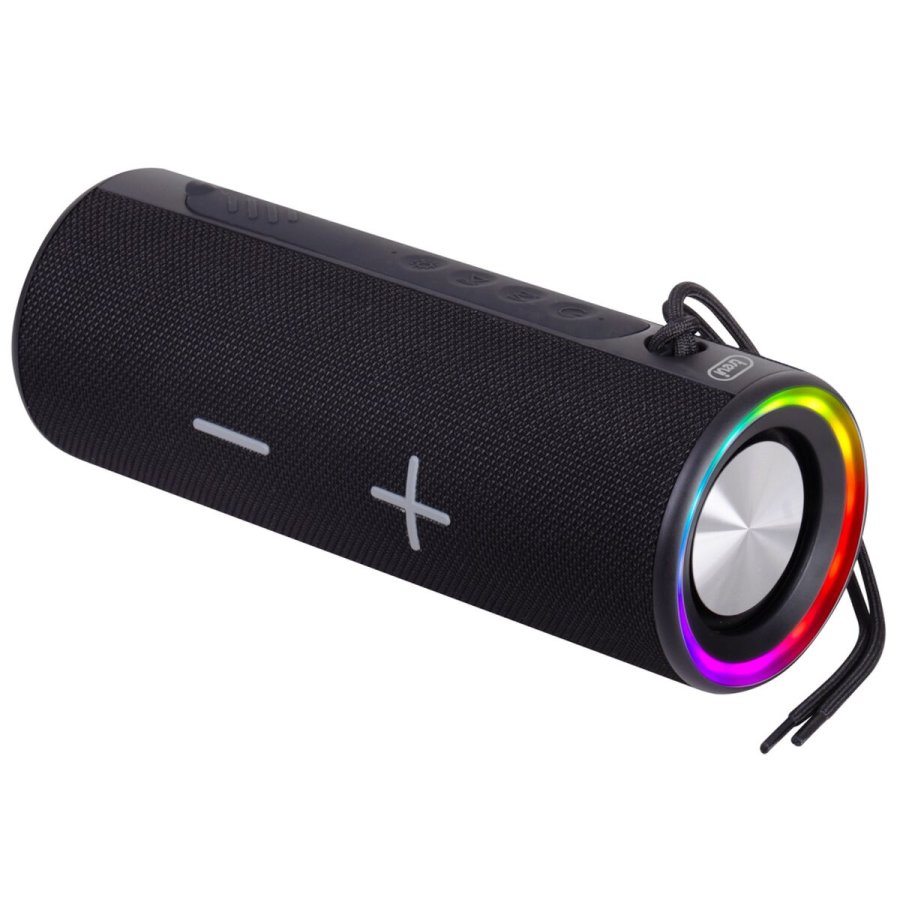 Brbare Bluetooth-hjttalere Trevi 0XR8A3500 Sort 20 W #1