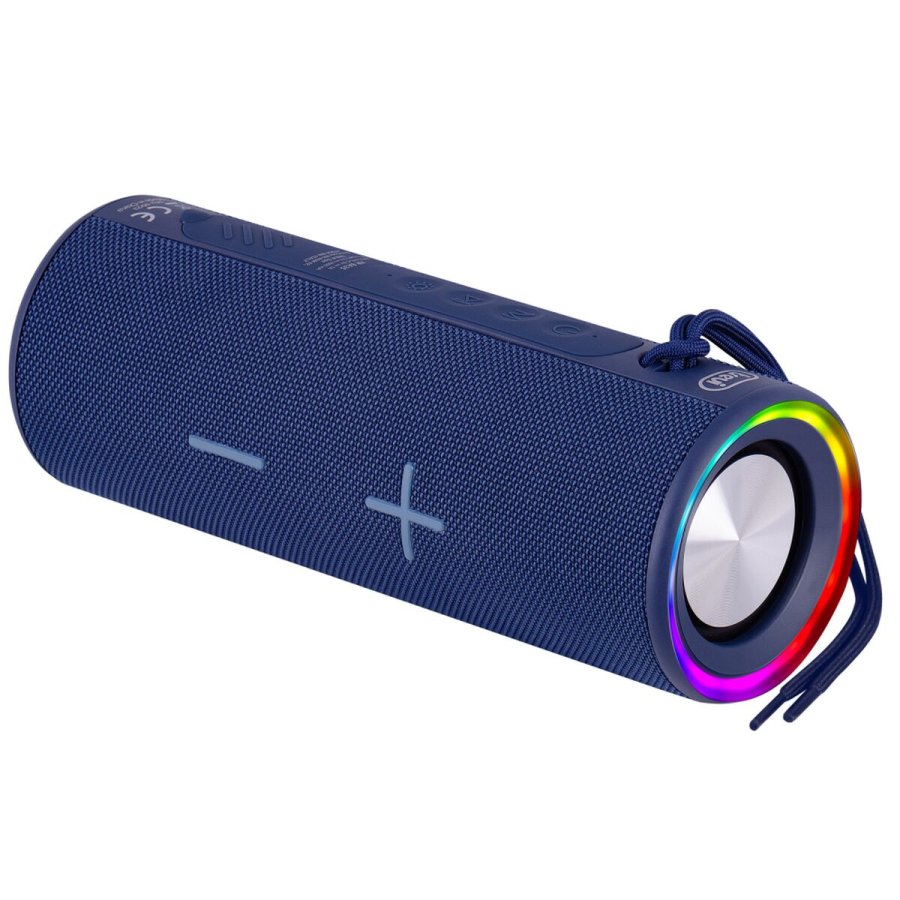 Brbare Bluetooth-hjttalere Trevi 0XR8A3504 Bl Turkisbl #1