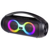 Brbare Bluetooth-hjttalere Trevi XR 8A70 Sort Multifarvet #1