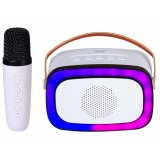 Hjttaler med karaokemikrofon Trevi Trevi XR 8A01 MINI PARTY Hvid #11