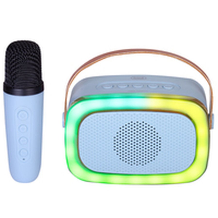 Hjttaler med karaokemikrofon Trevi Trevi XR 8A01 MINI PARTY #3