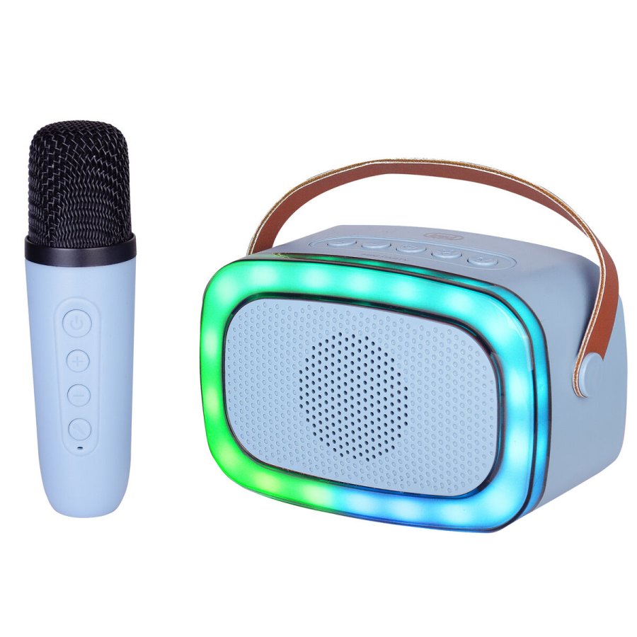Hjttaler med karaokemikrofon Trevi Trevi XR 8A01 MINI PARTY #5