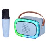 Hjttaler med karaokemikrofon Trevi Trevi XR 8A01 MINI PARTY #7
